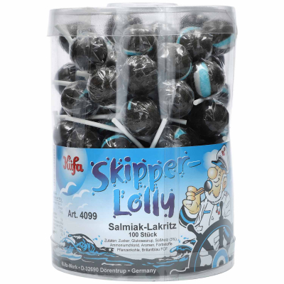  Küfa Skipper-Lolly 100er 