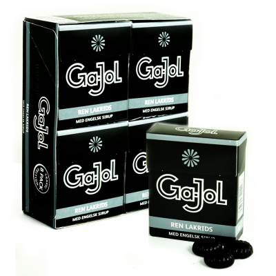  Ga-Jol Ren Lakrids 8x23g 