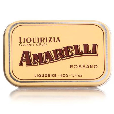  Amarelli Rossano 40g 