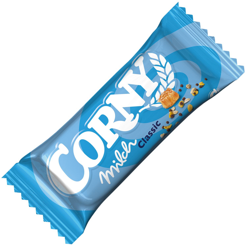  Corny Classic Milch 4x30g 