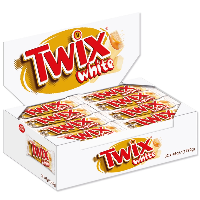  Twix White 