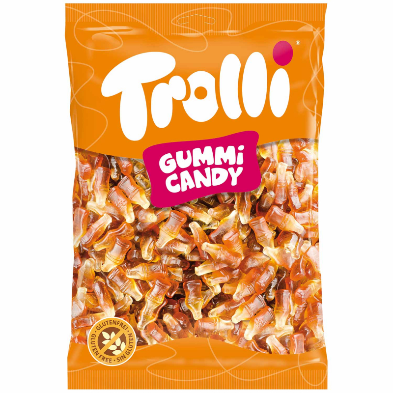  Trolli Colaflaschen 1kg 