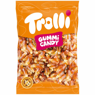  Trolli Colaflaschen 1kg 