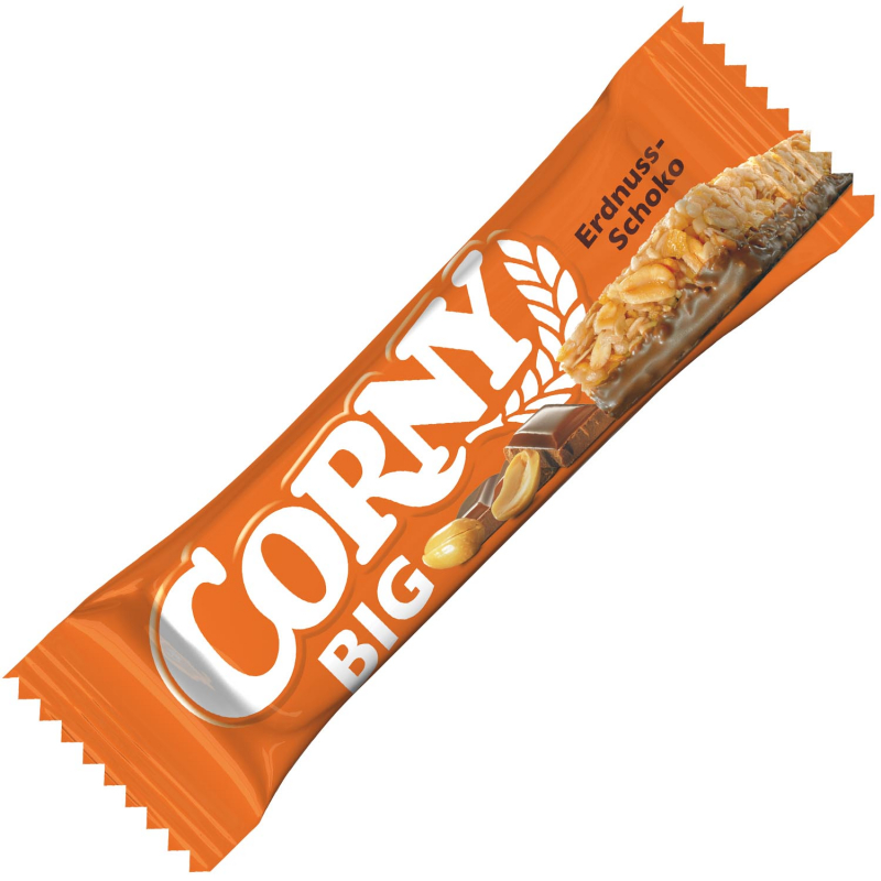  Corny BIG Erdnuss-Schoko 50g 