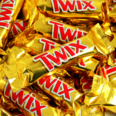  Twix Minis 150er 