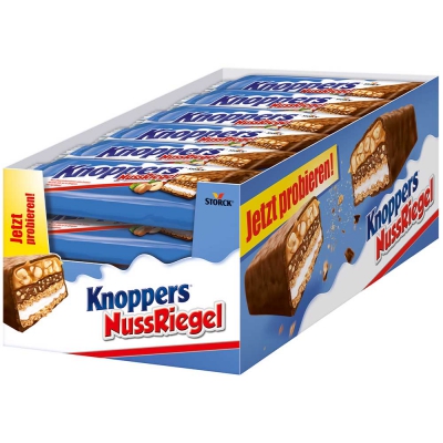  Knoppers NussRiegel 24x40g 