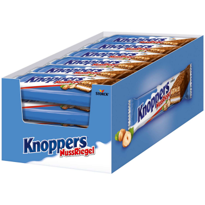  Knoppers NussRiegel 24x40g 