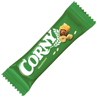  Corny Classic Haselnuss 100x25g 