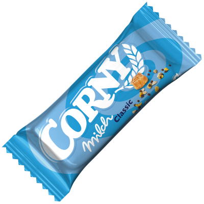  Corny Classic Milch 100x30g 