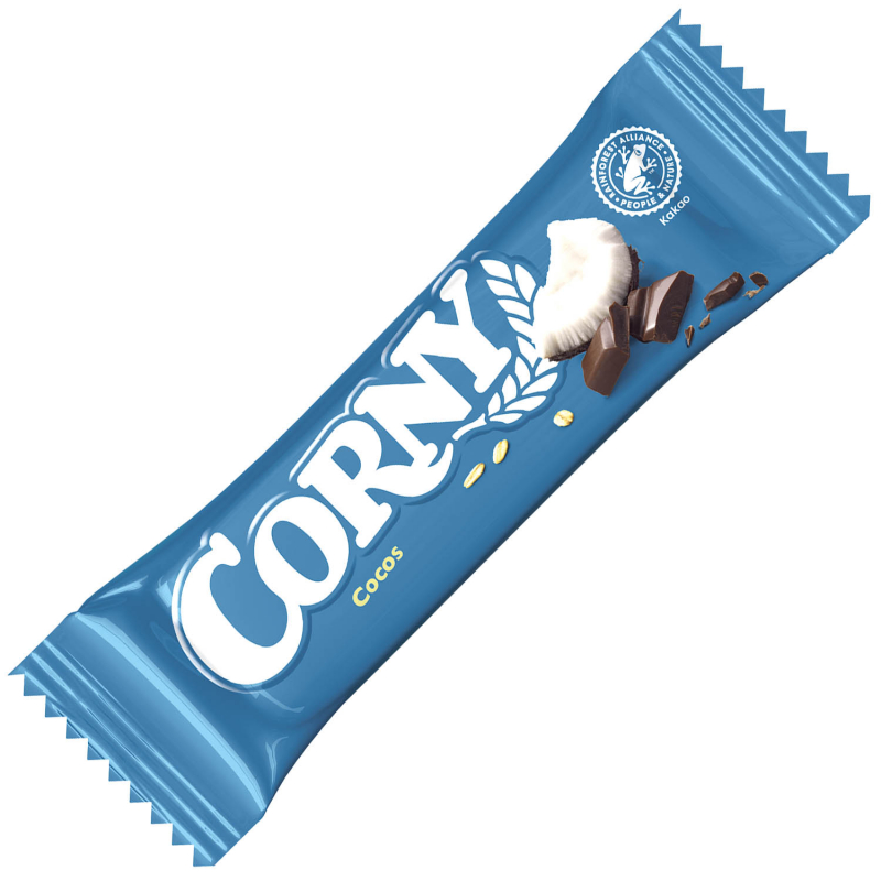  Corny Classic Cocos 100x25g 