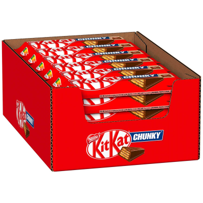  KitKat Chunky Classic 24×40g 