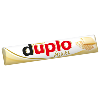  duplo White 40er 