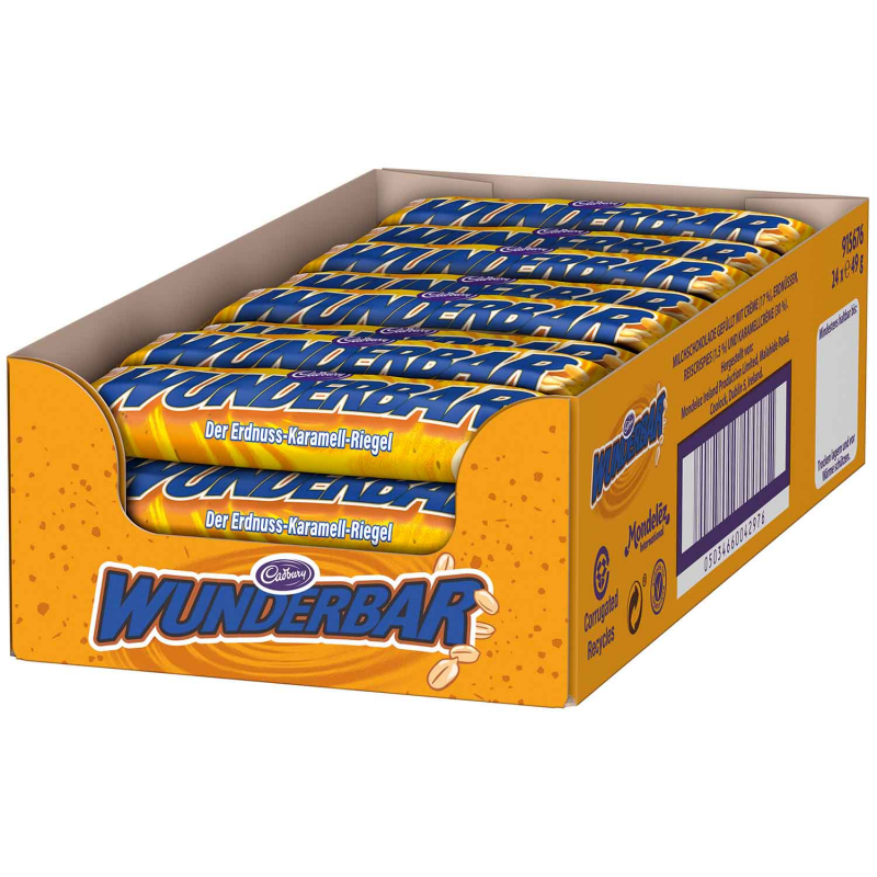  Cadbury Wunderbar 24x49g 