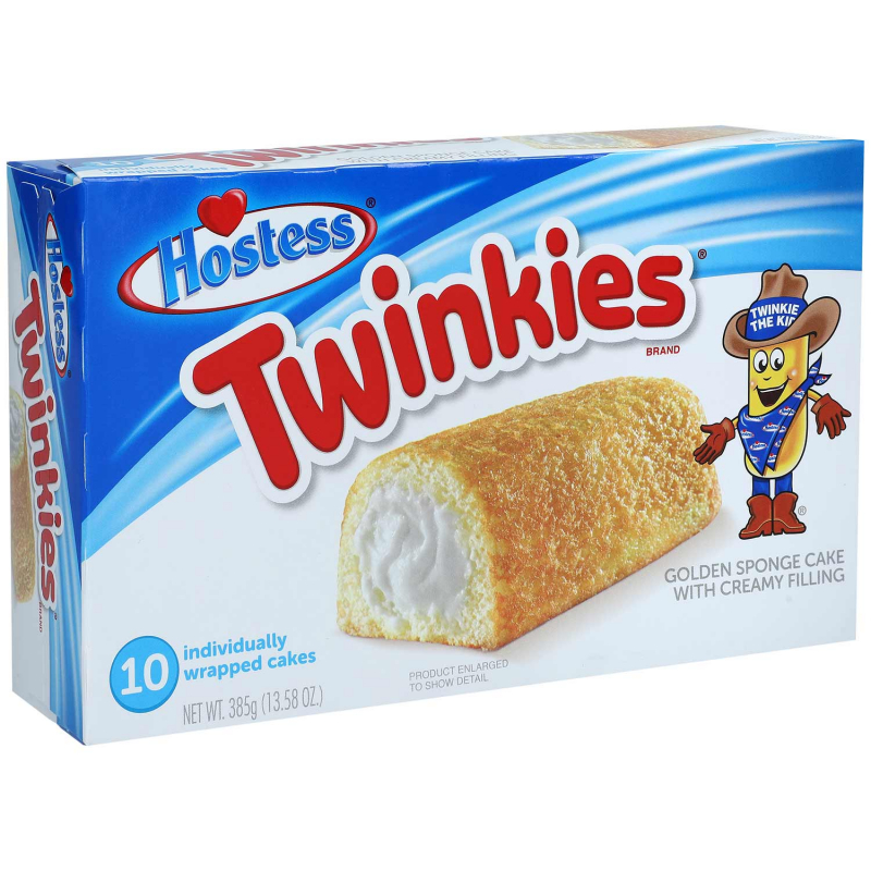  Hostess Twinkies 10er 