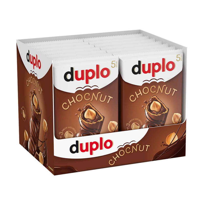  duplo Chocnut 5er 