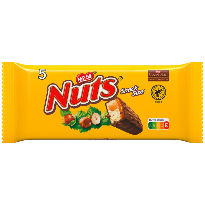  Nuts 5x30g 