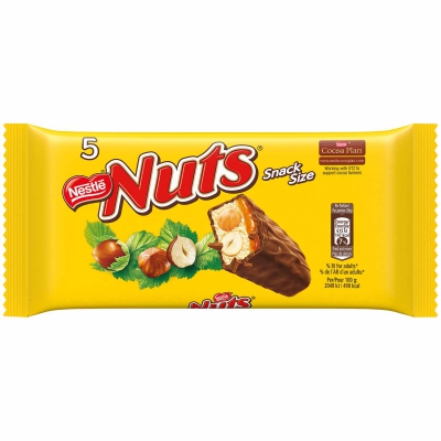  Nuts 5x30g 