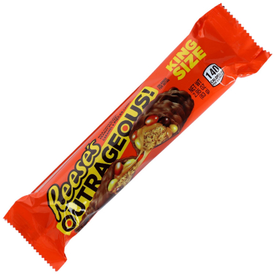  Reese's Outrageous! King Size 83g 