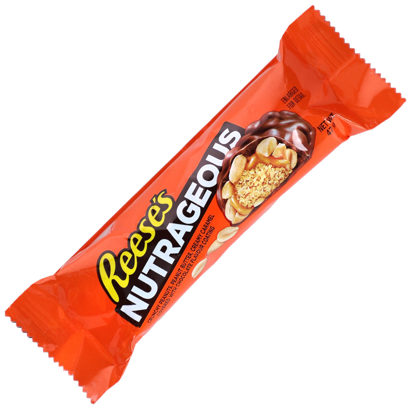  Reese's Nutrageous 47g 