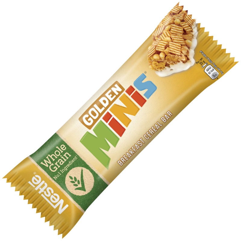  Nestlé Golden Minis Riegel 4er 