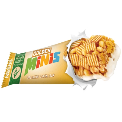  Nestlé Golden Minis Riegel 4er 