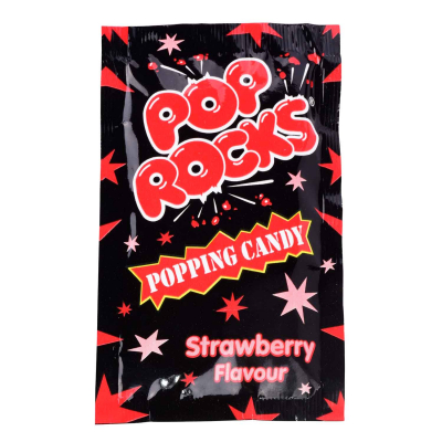  Pop Rocks Strawberry 7g 