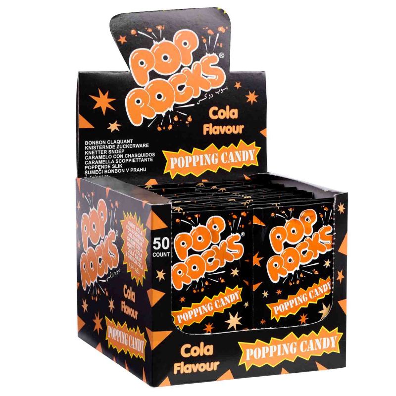  Pop Rocks Cola 7g 