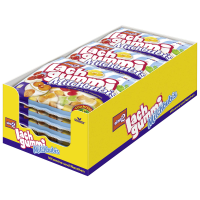  nimm2 Lachgummi Milchbubis 225g 