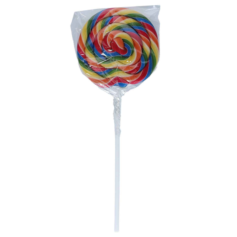  Lolly Master Spiral-Lolly Exotic 80g 