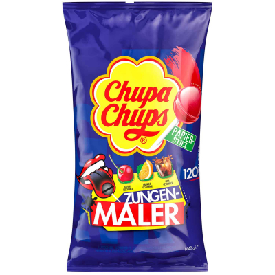  Chupa Chups Zungenmaler 120er 