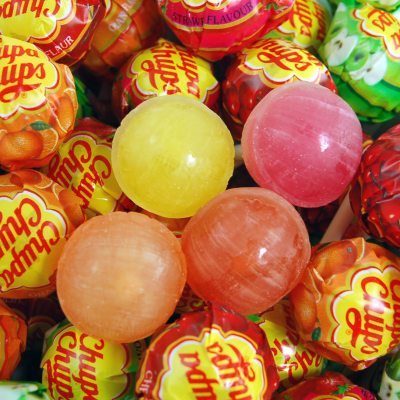  Chupa Chups Fruit 100er 