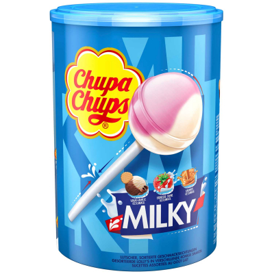  Chupa Chups Milky 100er 