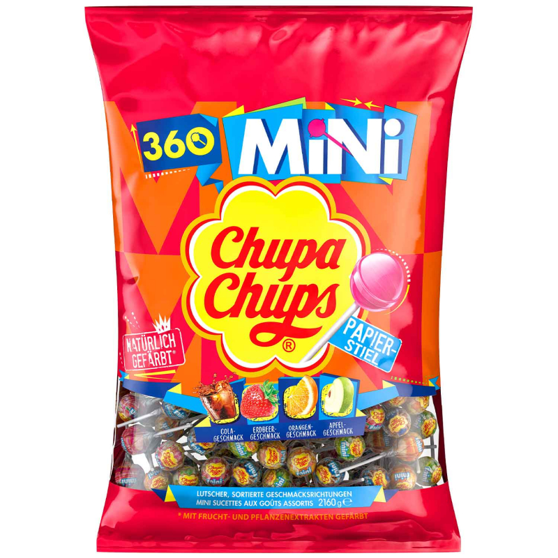  Chupa Chups Mini 360er 