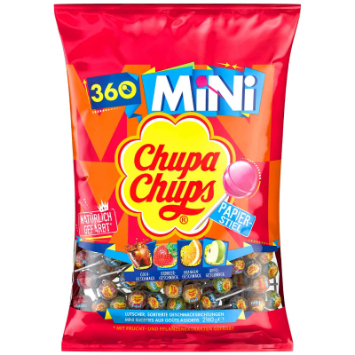  Chupa Chups Mini 360er 