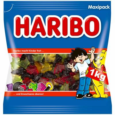  Haribo Vampire 1kg 