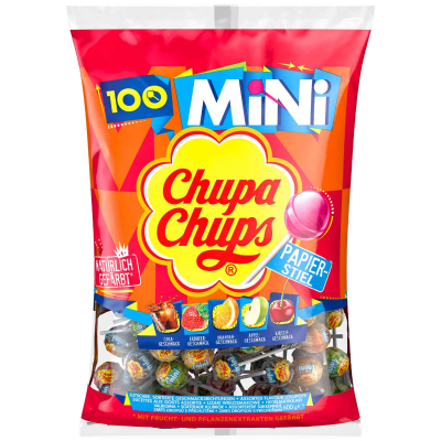  Chupa Chups Mini 100er 