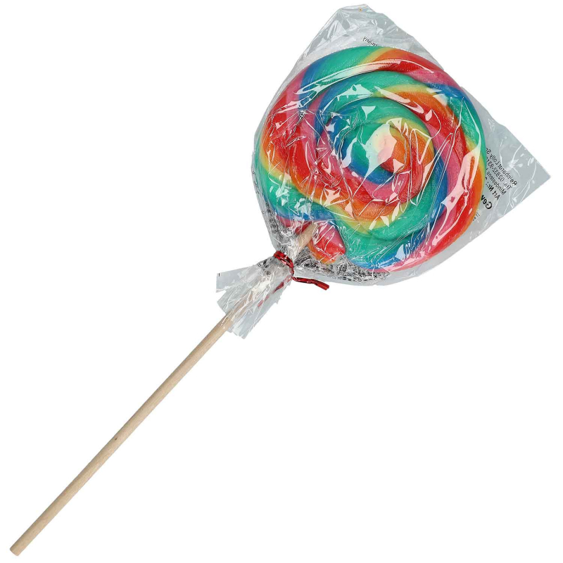  Lolly Master Spiral-Lolly Maxi 125g 