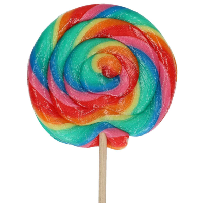  Lolly Master Spiral-Lolly Maxi 125g 