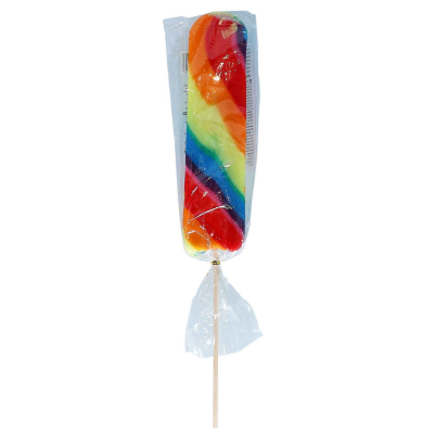  Felko Lolly Long Pop Rainbow 200g 