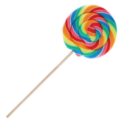  Swigle Pop Lolly Fruit 125g 