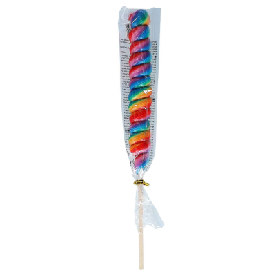  Felko Lolly Twist Pop Rainbow 80g 