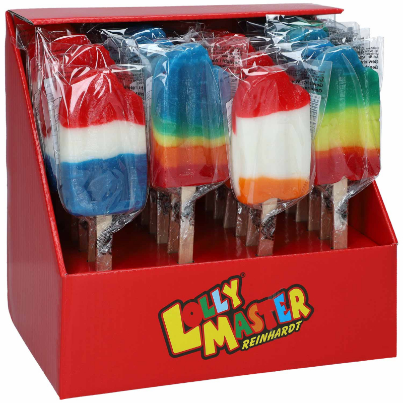  Lolly Master Eis-Lolly 60g 